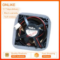Disekuaikan untuk Panasonic NIDEC U92C08MS2A3, 51 V, 0.11 A, kipas penyejuk peti sejuk 9.2 cm