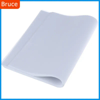 【Bruce】100pcs A4 Mengesan Kertas Salinan Salinan Pemindahan Pemindahan Kertas