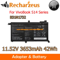11.52V 42Wh Laptop Battery B31N1732 0B200-0296 For Asus VivoBook S14 15 Series K430FA S430FA F571GT X571GT X430UN