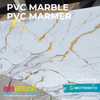 PVC Board | PVC Marmer Dinding Bekasi | Marble Wall Panel Sheet