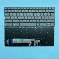 530-14 US Keyboard For Lenovo Yoga 730-13IKB 730-13IWL 730-15IKB 730-15IWL 530-14ikb Flex 6-14ARR 6-14IKB C340-14 14API Laptop