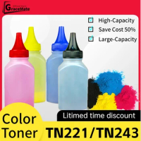 Compatible For Brother printer toner TN221 TN225 TN241 TN243 TN245 TN251 TN261 TN265 TN281 TN285 TN223 TN295 cartridge toner