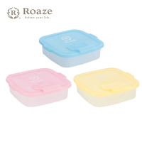 【Roaze 柔仕】矽膠抽取盒 + DIY濕布巾隨行包(20片 X 1包)