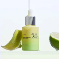 ANUA Heartleaf 77 Toner 70 Tablets Green Lemon Vitamin C Serum Korean Cosmetics pH Toner Peeling Pad Moisturizing