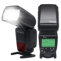 Mcoplus MT-600N TTL Flash Speedlite 1/8000s HSS for Nikon D7100 D7000 D5200 D5100 D5000 D3200 D3100 D90 D300S D600 D500 D610 D70