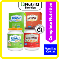Nova Activmax Gold Vanilla & Coklat