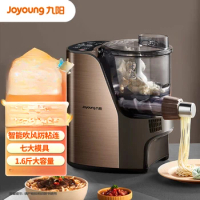 Joyoung Noodle machine Automatic multi-function dough press household multi-die head dough mixer
