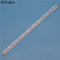 11 Lamps 575 mm LED Backlight Strip For JVC LT-32C345 32C346 32C650 Bars Kit Television LED Bands Innotek 32" NDV REV0.0 REV1.1