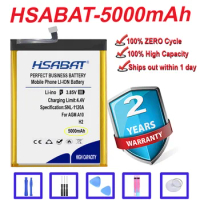 Top Brand 100% New 5000mAh H2 Battery for AGM A10 in stock