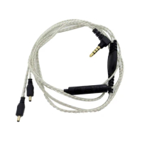 NEW-Replacement Audio Cable For X3 VJJB N1N30 A8 Hje900 Headphones Fits Many Headphones