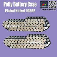 Ebike Polly Battery Nickel Strip for 10S6P - 13S5P - 14S5P Polly DP-6C /Polly DP-6/6C battery case Nickel 1set