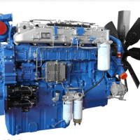 New genset engine 6 cylinders 468kw 1500rpm water cooled YC6T700L-D20 yuchai motor