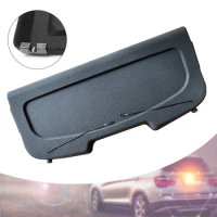 Car Trunk Rack Board Cover Trunk Shade Security Shade for 2011-2019 Ford Fiesta Hatchback Auto Interior Supplies Car Accessories
