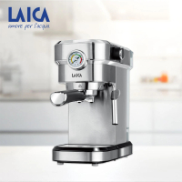 【LAICA 萊卡】職人義式半自動咖啡機(HI8101)