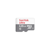 【SanDisk 晟碟】Ultra micro SDXC C10記憶卡(128GB)