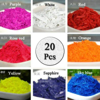 5g Candle Making Colorant Environmentally Friendly Candle Dyes Raw