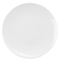 【Pulsiva】Coupe瓷製餐盤 21cm(餐具 器皿 盤子)