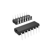 50pcs/Lot SN7400N SN7400 7400N DIP14 IC New