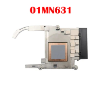 Thermal HeatSink For Lenovo For ThinkCentre M920x Desktop P330 For Tiny For Workstation 01MN631 65W Tiny5 Cooler kit New