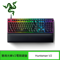 Razer 雷蛇 Huntsman V2 獵魂光蛛 V2 機械式鍵盤 (中文/紫軸)