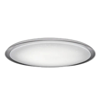 【TOSHIBA 東芝】RAP調光調色美肌吸頂燈 邀月60W(LEDTWRAP16-M05S)
