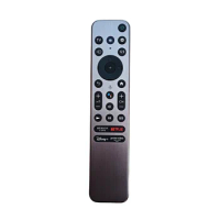 Voice Remote Control for Sony TV XR-65X92K XR-75X92K XR-55X93K XR-65X93K XR-75X93K XR-50X94S XR-55X94K