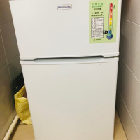 好市多小冰箱、FRT-0901M冷凍冷藏雙門、能源效率一級
