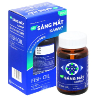 Thực phẩm bảo vệ sức khỏe Viên Sáng Mắt Kawa
