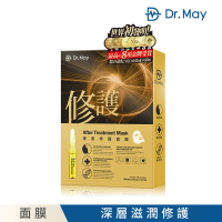 Dr. May美博士 專業修護面膜4入/盒(安瓶面膜)