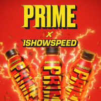 *READY STOCK* PRIME Drink IShowSpeed