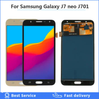 J7 Neo j701 lcd For Samsung Galaxy J7 Nxt J701F J701M J701 J7 Core LCD Display Touch Screen Digitizer For Samsung j701 Screen