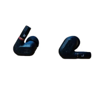 1Pair Earphone Pin Plug Earphone Jack Adapter for Sennheiser IE300 IE900 for Audio Technica N5005 Headphone Plug Black