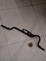 FOOTREST / FOOTSTEP YAMAHA V80SS ORIGINAL YGP 40U-F7411-00-33