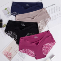 StyleUnderwear - Celana Dalam Wanita - CD Wanita Sexy Seamless Renda CD-109 NEW VARIANT