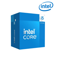 【Intel 英特爾】14代Core I5-14400F 中央處理器