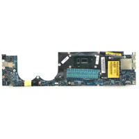 LA-E671P w/ i3-8130U/4GB RAM FOR dell XPS 13 9370 Laptop Notebook Motherboard CN-0DW2T5 DW2T5 Mainboard 100% Tested