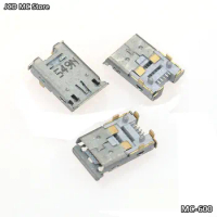 2pcs/lot For For Microsoft Surface 3 RT3 1645 1657 Micro Jack USB Charging Port Connector New Micro USB Connector