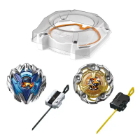 【BEYBLADE X 戰鬥陀螺】 UX-04 極限衝擊對戰組U