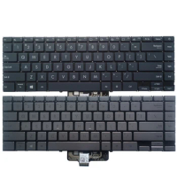 NEW US laptop keyboard For ASUS Zenbook Q408 Q408U Q408UG backlight