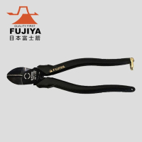 【Fujiya 富士箭】歐式強力斜口鉗175mm(700N-175BG)