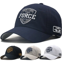 Topi Baseball / Cap Snapback / Topi Model NY Force / New York Hat / Topi Pria Wanita