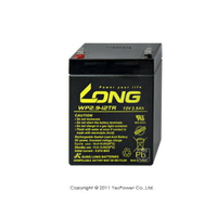 LONG 12V (2.9A) 鉛酸充電電池