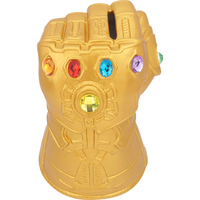 薩諾斯Thanos無限寶石手套陶瓷存錢筒，撲滿/錢筒/儲蓄罐/存錢罐/聚財神器/存錢筒，X射線【C248705】