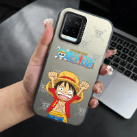 VIVO Y21, Y33S, 4G, Y33S, Y21, Y21S, Y21T, Y32, Y21A, 4G, Luffy, bán trong suốt, siêu mỏng, ốp điện 