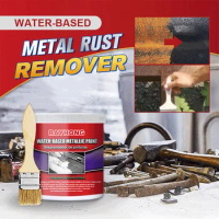 100g Rust Converter Water-Based for Car Anti-Rust Chassis Primer Iron Metal Surface Clean Repair Protect Rust Remover Deruster