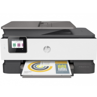 HP OfficeJet Pro 8020 彩色無線噴墨多功能事務機 (1KR67D)
