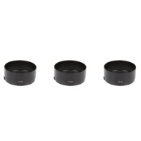 3X Bayonet Mount Lens Hood For Canon Ef 50Mm F1.8 STM (Replace For Canon Es-68)