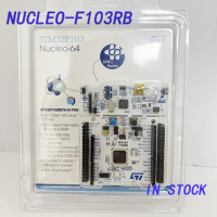 NUCLEO-F103RB ARM Nucleo Board STM32F1 STM32F103RB 128K NUCLEO F103RB Original