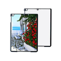 Hard Plastic Blank 2D Sublimation Shockproof Anti Scratch Tablet Case Cover For iPad 2/3/4 B227