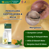 Propolis SM Mengatasi Xanthelasma, Penghilang Gumpalan Lemak, Bintik Kecil Di dekat Mata, Xanthelasm
